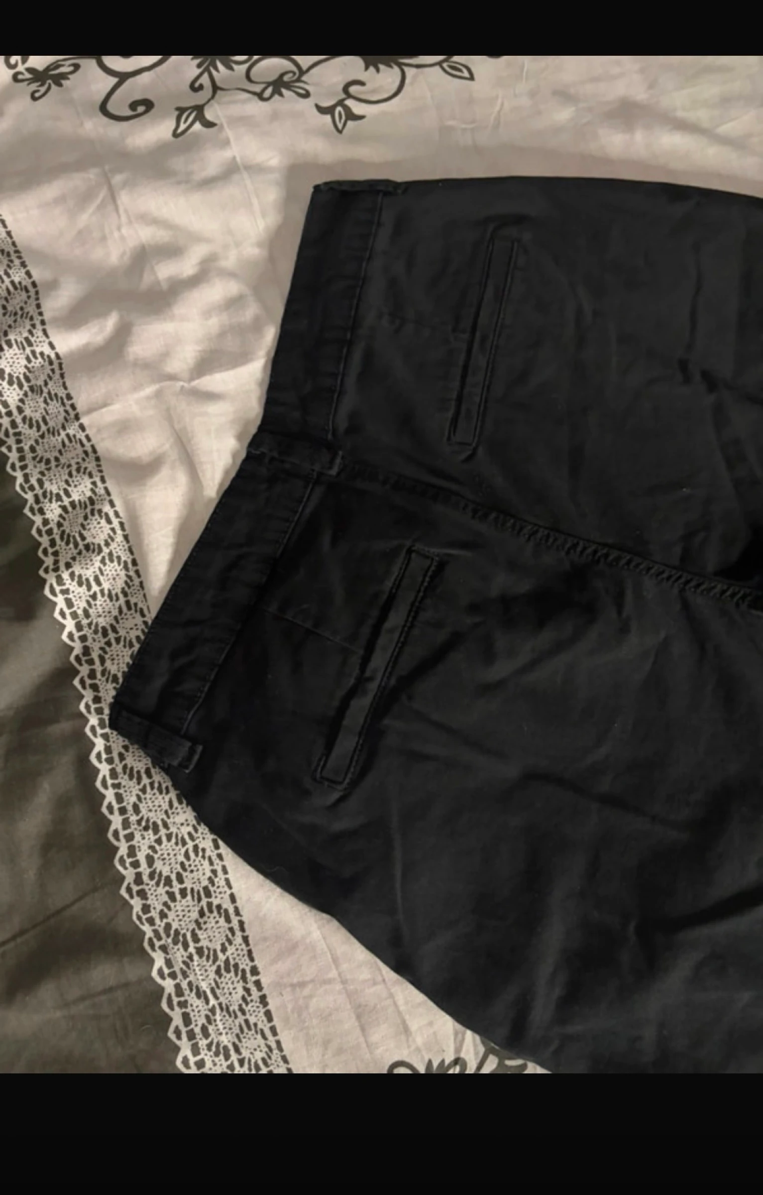 Zwarte broek Gemo – photo 4